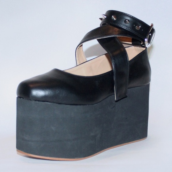 ISO UNIF Dawson Scosche Era platform moto boots - Picture 8 of 8